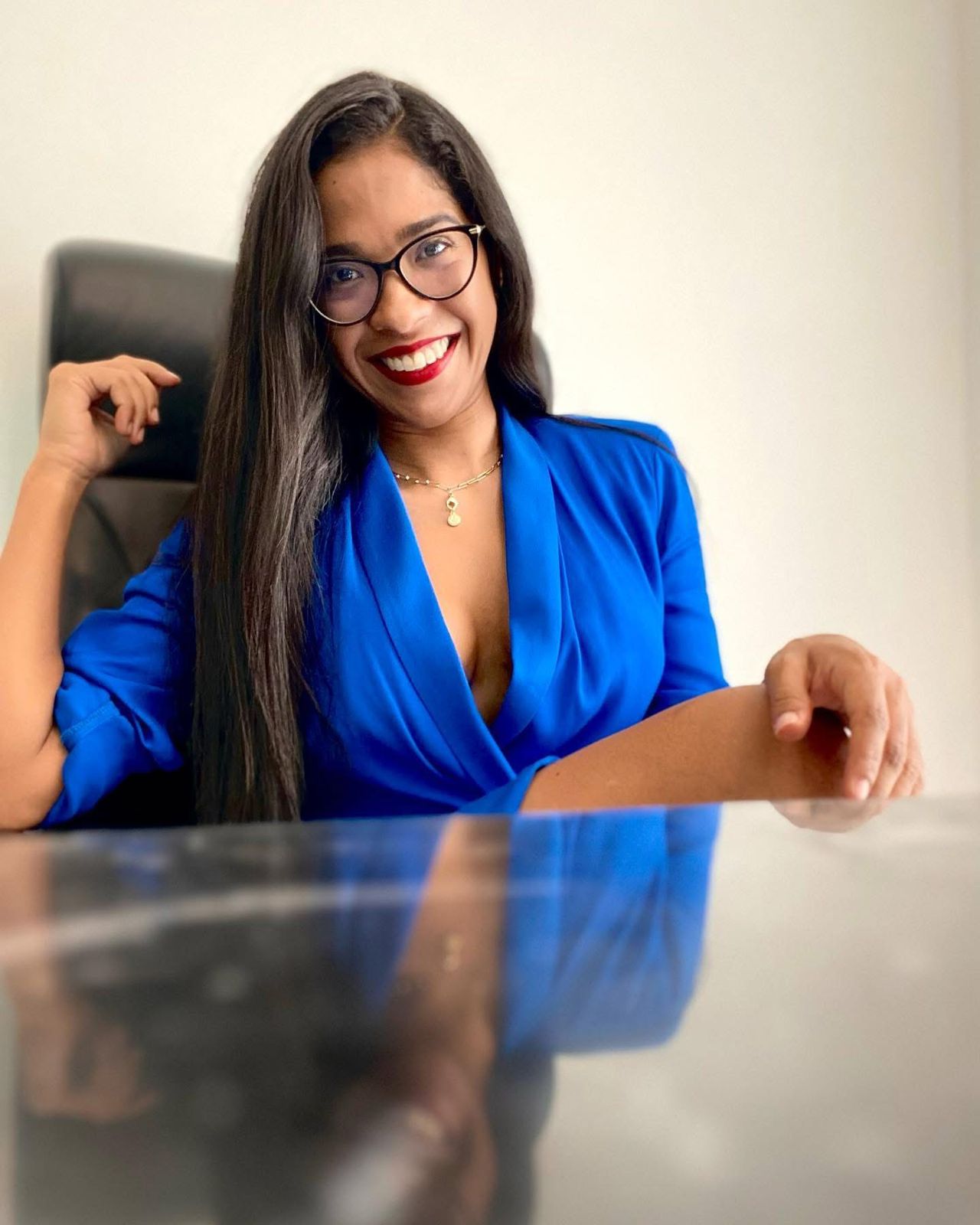 Sofía Morocoima — Asesora Inmobiliaria Depas en Mérida